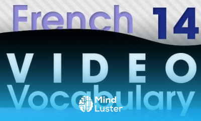 Learn French Video Vocabulary 14