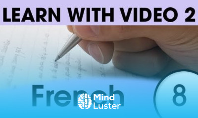 Learn French with Video French Expressions and Words for the Classroom 1