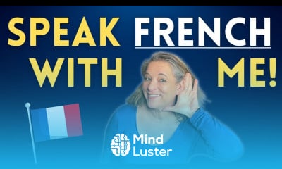 Practice your French conversation with me improve your spoken French