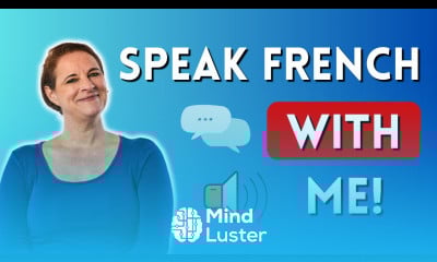 Come and SPEAK FRENCH with me