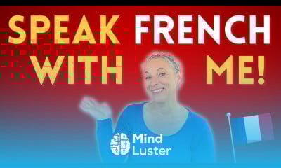 Improve your SPOKEN FRENCH and Speak French With Me