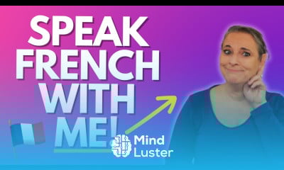 Join Me In Fluent French Conversations Speak French with me 