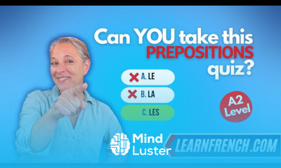 Can you ace this French quiz Test your knowledge of French Articles 