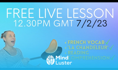French reading comprehension skills more FREE Full Lesson
