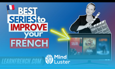 The best FRENCH TV SERIES that will help YOU improve your French
