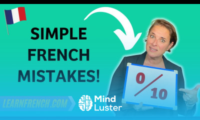 Avoid making THESE mistakes in French 