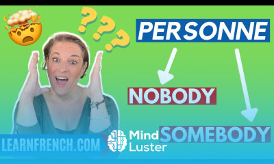 This is why French is so HARD to learn Everyday French words with completely different meanings 