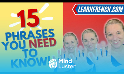 French Phrases you ll hear EVERYDAY in French conversations