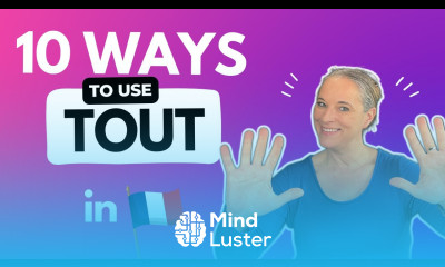 10 expressions in French using TOUT to improve your everyday French speaking