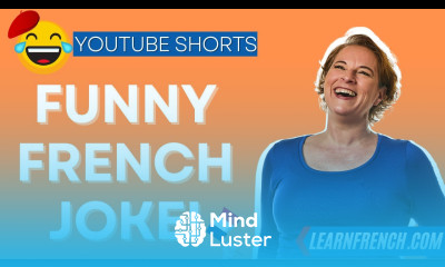 When conjugating verbs in French goes wrong Funny French joke Shorts
