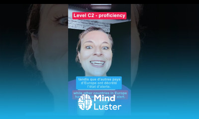 What s your level in French Shorts