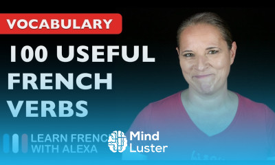 100 Really Useful French Verbs