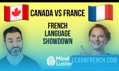 Canadian French vs French from France What s the Difference ft Mark Hachem