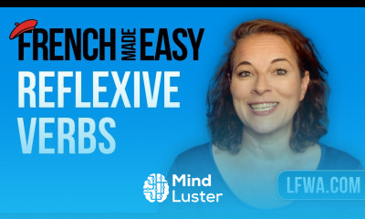 French Made Easy Reflexive Verbs