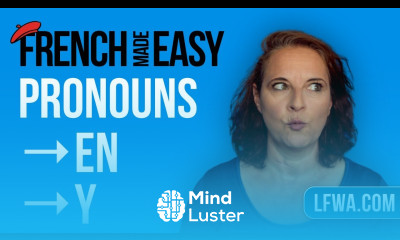 French Made Easy French pronouns EN vs Y