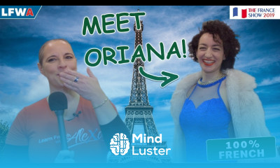 The France Show 2019 Meet Oriana Curls