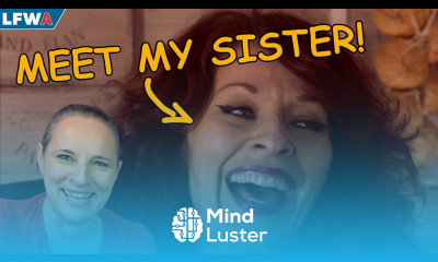 Meet my sister Lo Polidoro