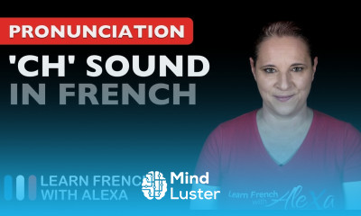 How to pronounce the CH sound in French