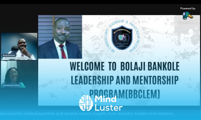 CYBERSECURITY EXPERT Bolaji Bankole Answers Your Burning Questions