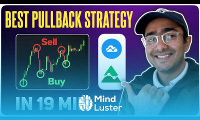 Pine Script BEST Pullback Trading Strategy Tradingview Only 35 Lines 