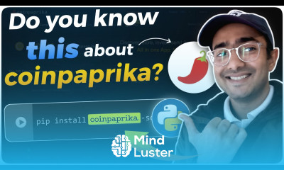 How to use CoinPaprika Python API to get Reliable Financial Data