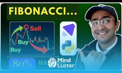 80 WIN RATE How to use Fibonacci Trading Strategy with Python Bot Tradomate one 