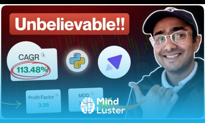 This inside bar strategy will blow your mind Tradomate one Python trading bot 