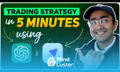 I made Trading Strategies on Tradomate one in just 5 Mins with this ChatGPT Prompt ֎