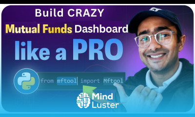 Build a Powerful Mutual Fund Dashboard with MFtool in Python Step by Step Guide 