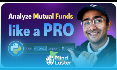 How to do Mutual Fund Analysis in Python MFTool Python Library 