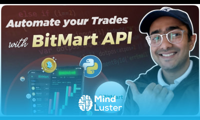 How to build Bitcoin Trading Bot in just 15 mins BitMart API python 