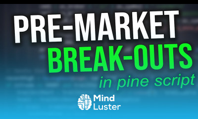 How to detect PRE MARKET breakouts in Pine Script