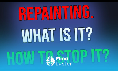 The only video about REPAINTING in Pine Script you need to see