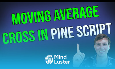 A Simple Moving Average Cross Strategy how to use valuewhen