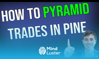 How to PYRAMID TRADES in Pine Script