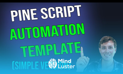 Simple PineConnector TradingView Automation Script