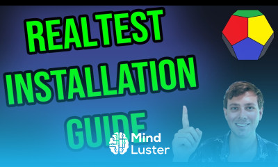 RealTest Installation Setup Guide for 2024