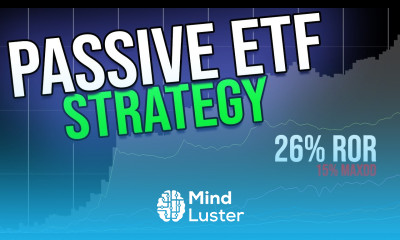 Passive ETF Investment Strategy 26 Annual Profit