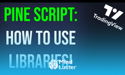 How to use LIBRARIES in Pine Script V5