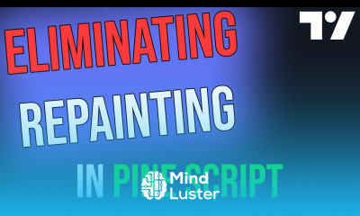 Understanding ELIMINATING REPAINTING in Pine Script