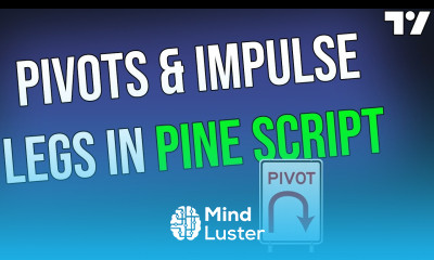 Detecting PIVOTS IMPULSIVE MOVES in Pine Script