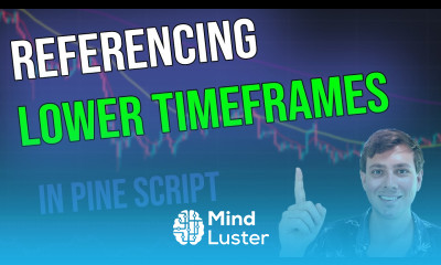 How to Reference Lower Timeframes in PINE SCRIPT