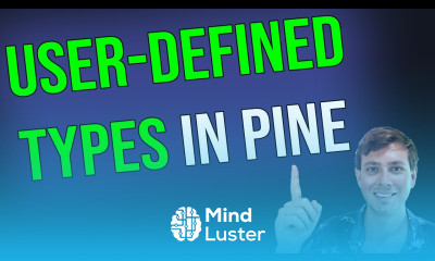 NEW FEATURE User Defined Types in Pine Script