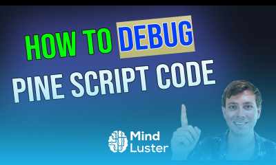How to DEBUG Pine Script Code