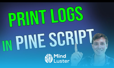 How to Debug Pine Script Pt 2 PRINT LOGS