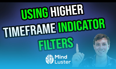 Using Higher Timeframe Indicators as Filters in Pine Script