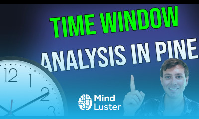 Time Window Analysis in Pine Script