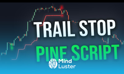How to make a TRAILING STOP in Pine Script