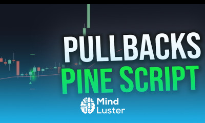 How to detect PULLBACKS in Pine Script