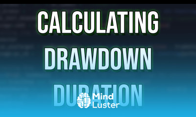 How to Calculate Drawdown Duration in PINE SCRIPT